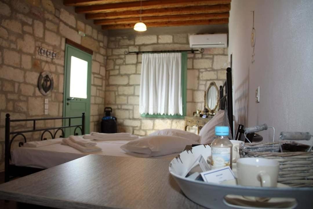 Appartement Argento à Kímolos Extérieur photo