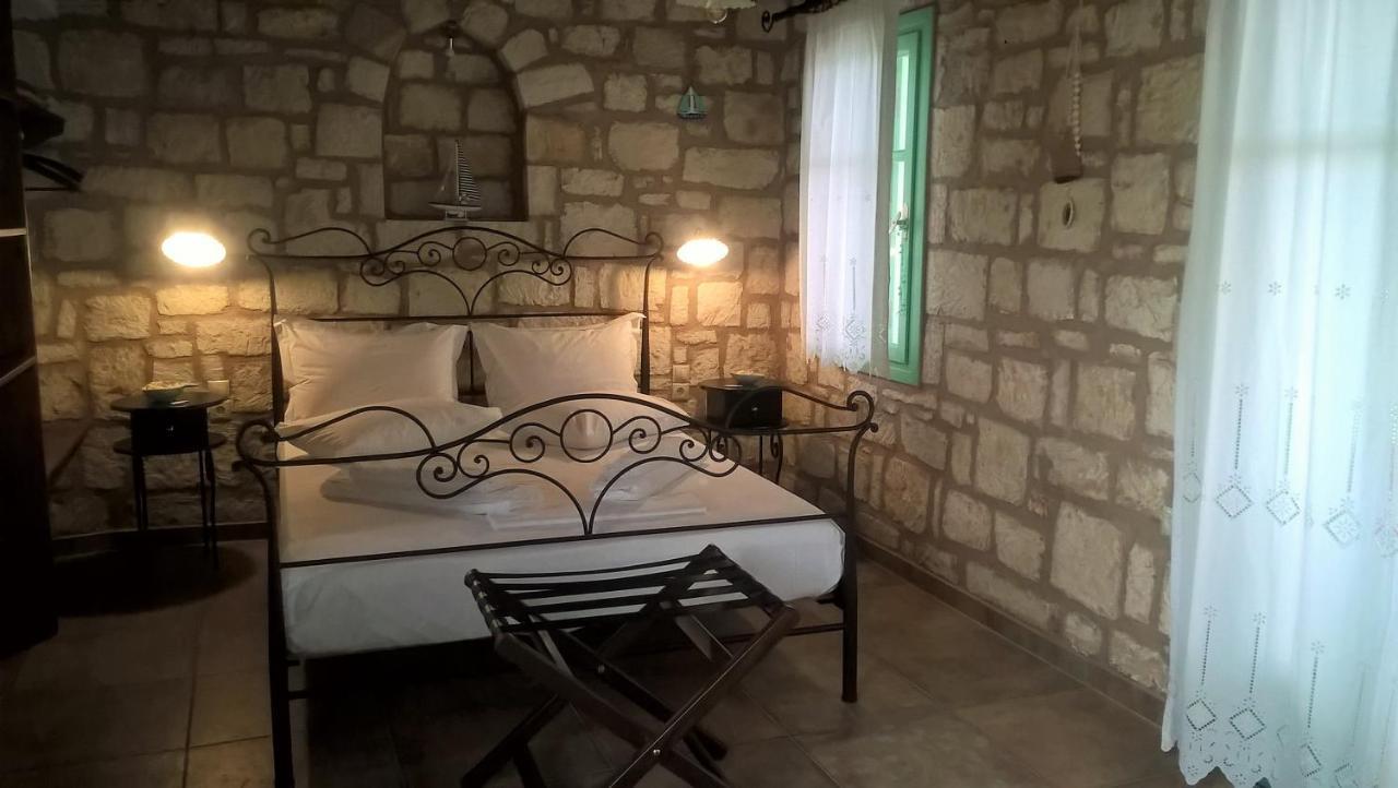 Appartement Argento à Kímolos Extérieur photo
