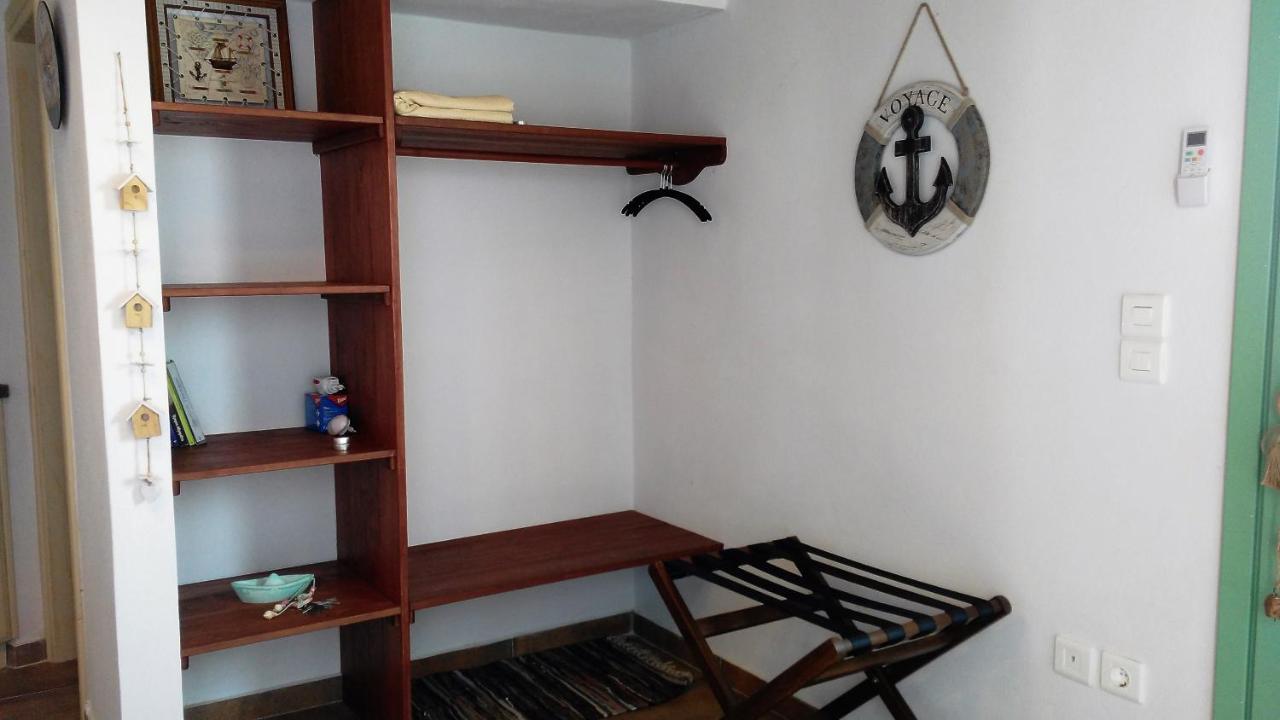Appartement Argento à Kímolos Extérieur photo