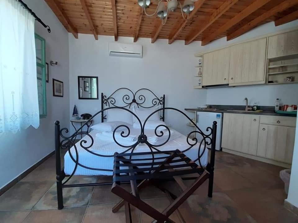 Appartement Argento à Kímolos Extérieur photo