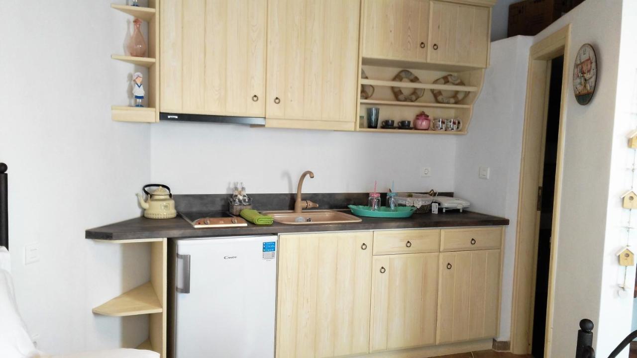 Appartement Argento à Kímolos Extérieur photo
