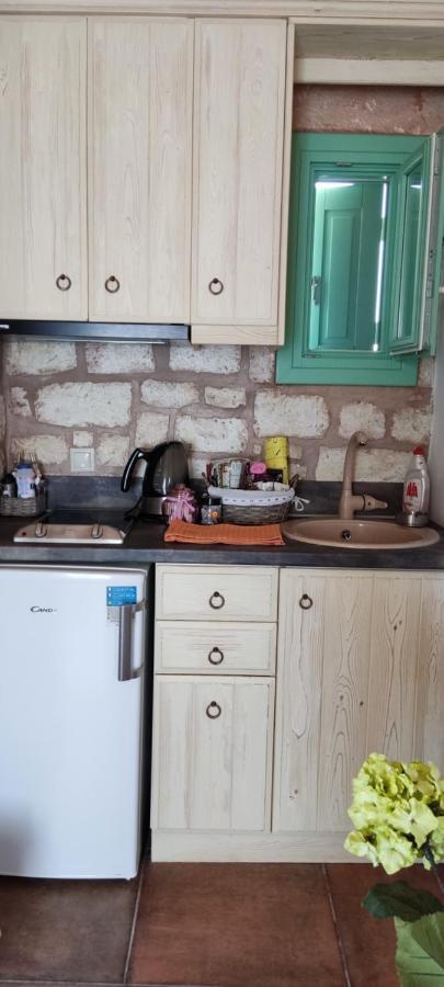 Appartement Argento à Kímolos Extérieur photo