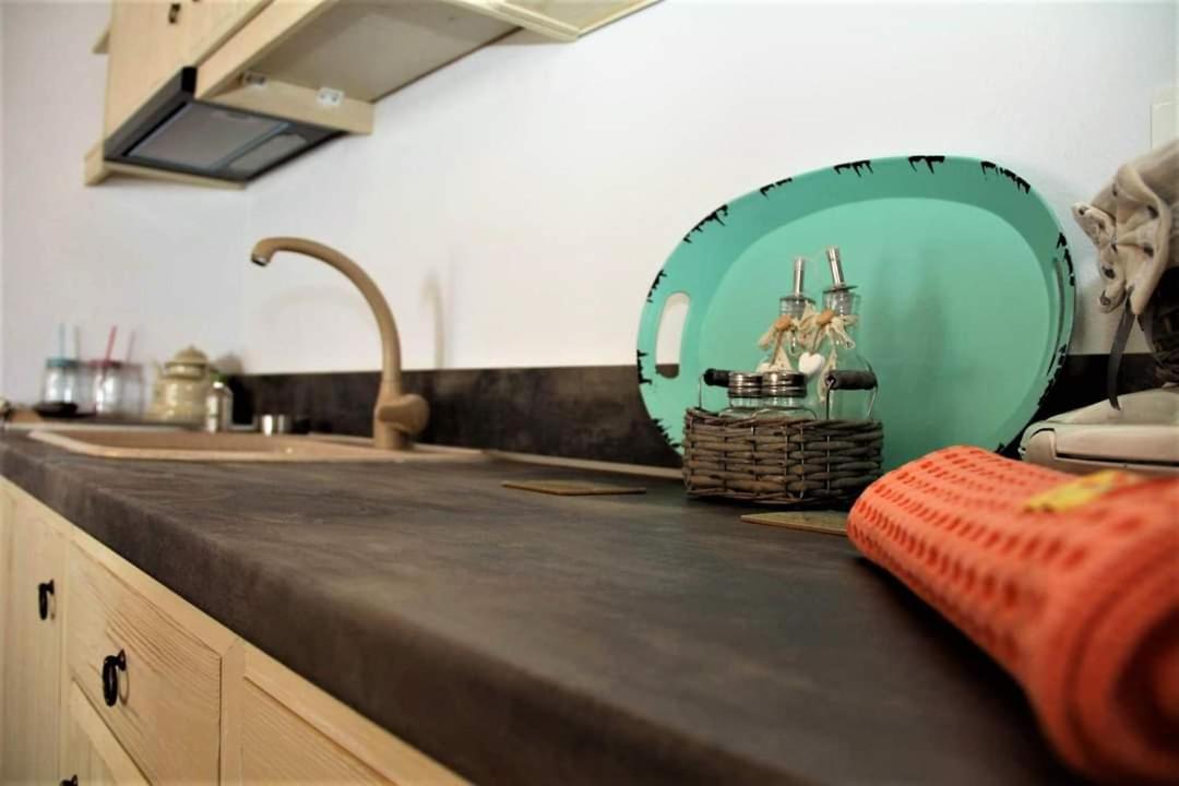 Appartement Argento à Kímolos Extérieur photo