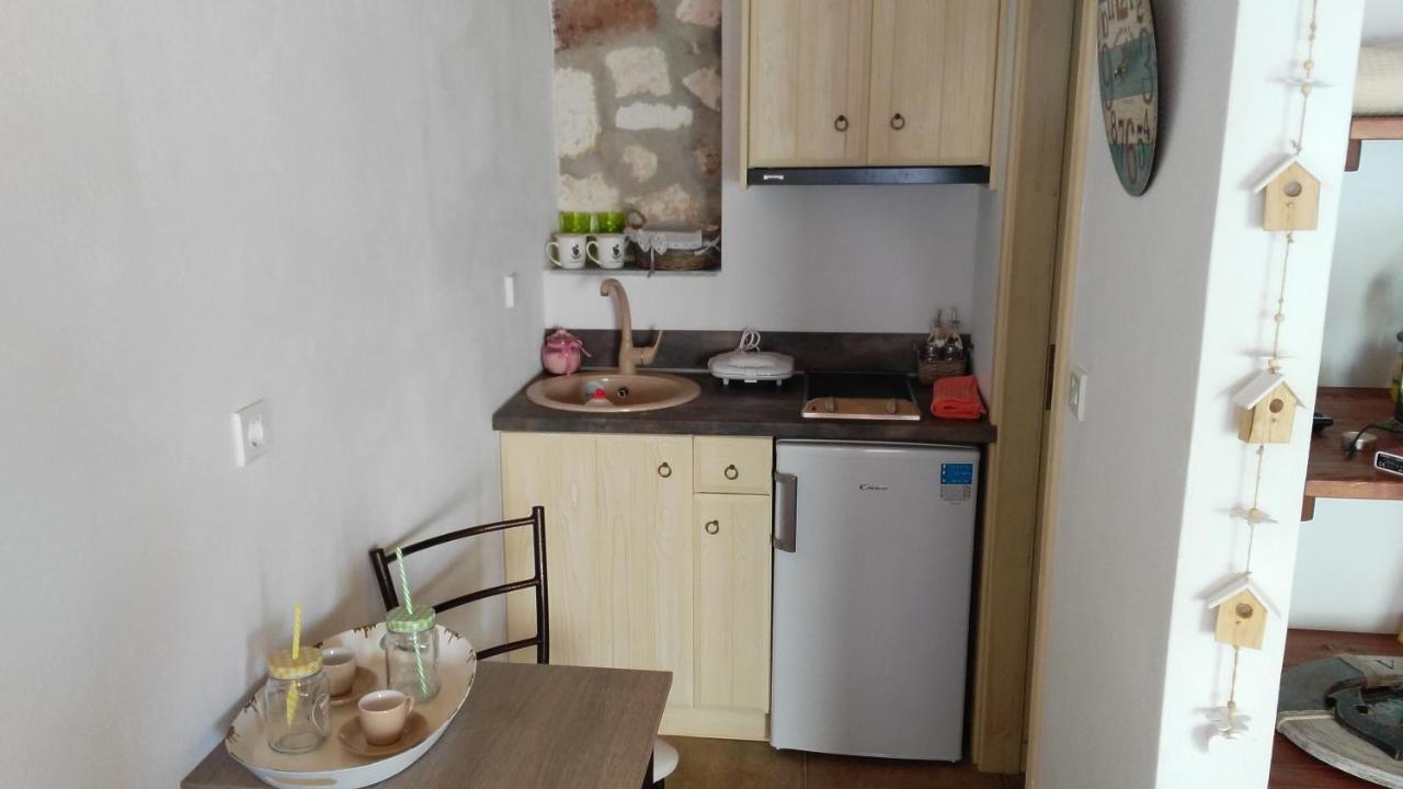 Appartement Argento à Kímolos Extérieur photo