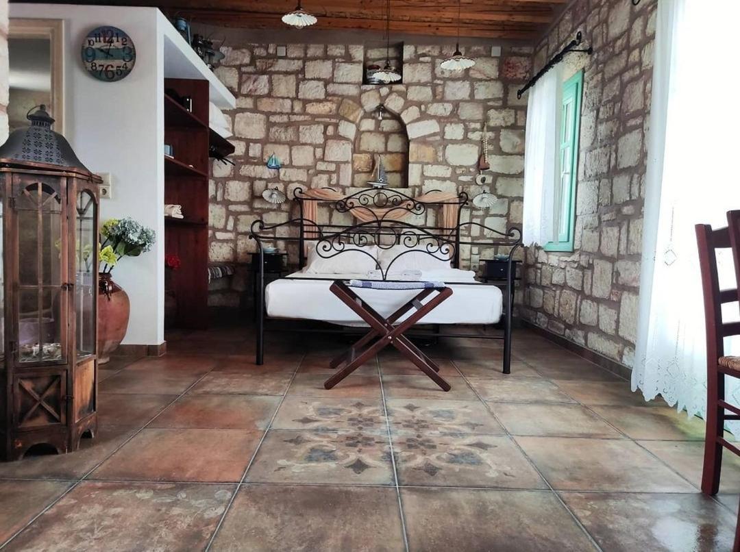 Appartement Argento à Kímolos Chambre photo