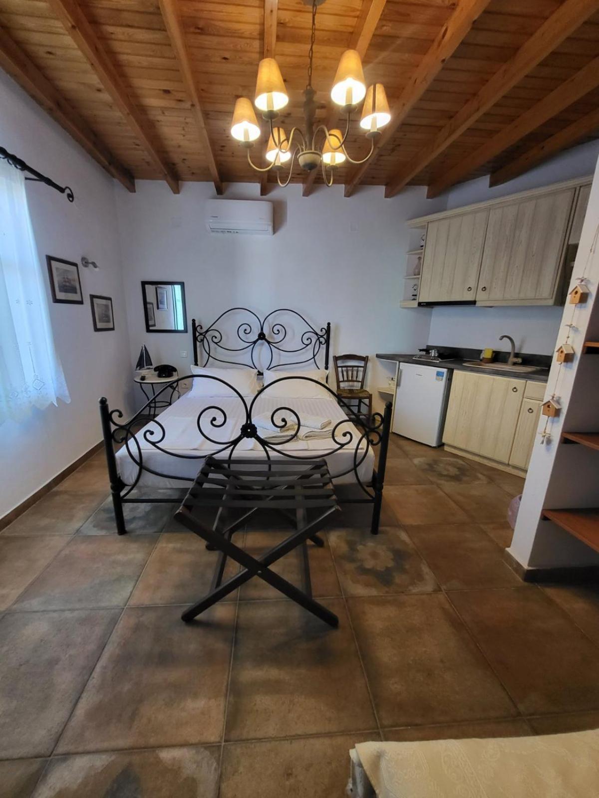 Appartement Argento à Kímolos Extérieur photo