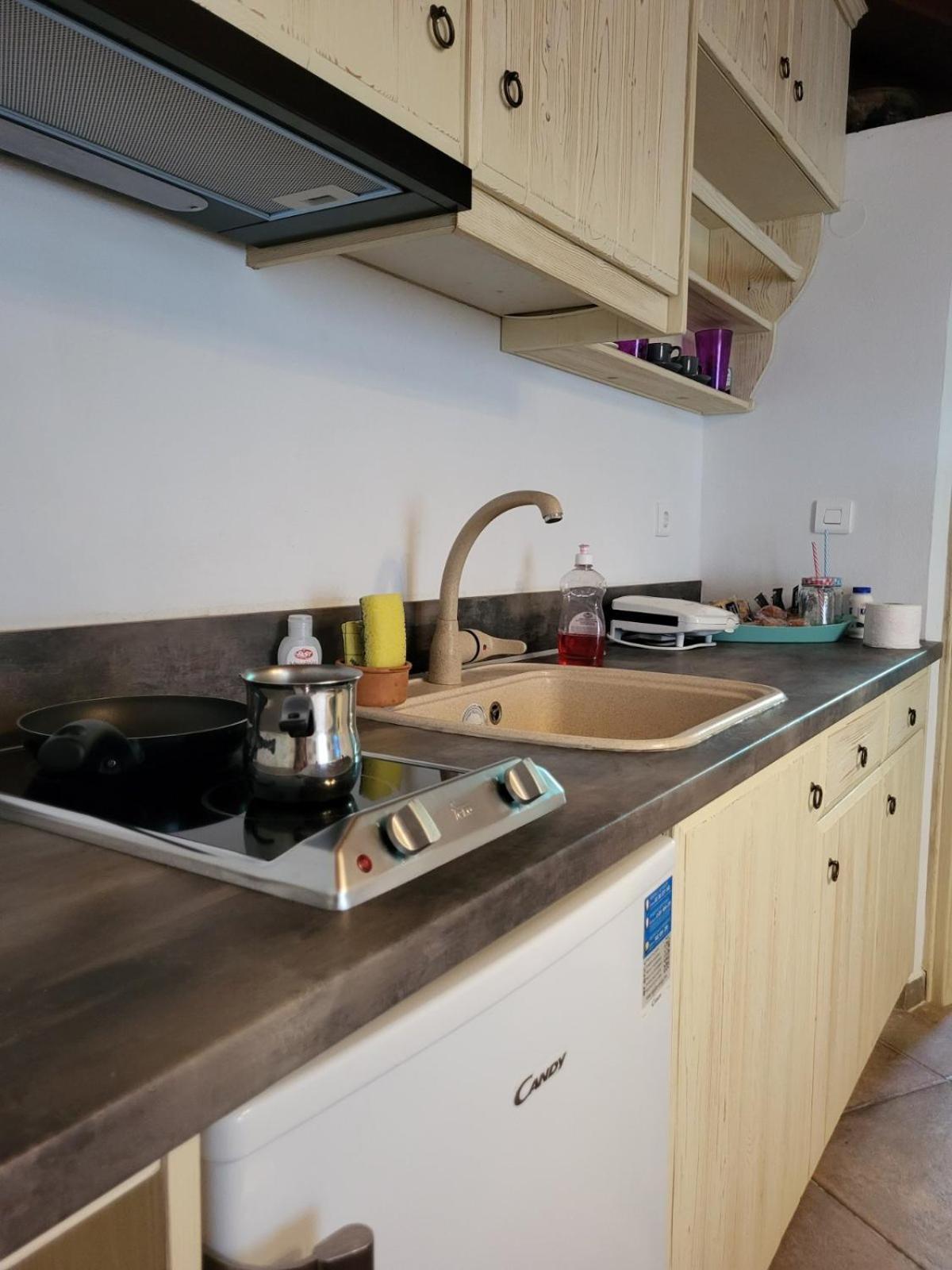 Appartement Argento à Kímolos Extérieur photo