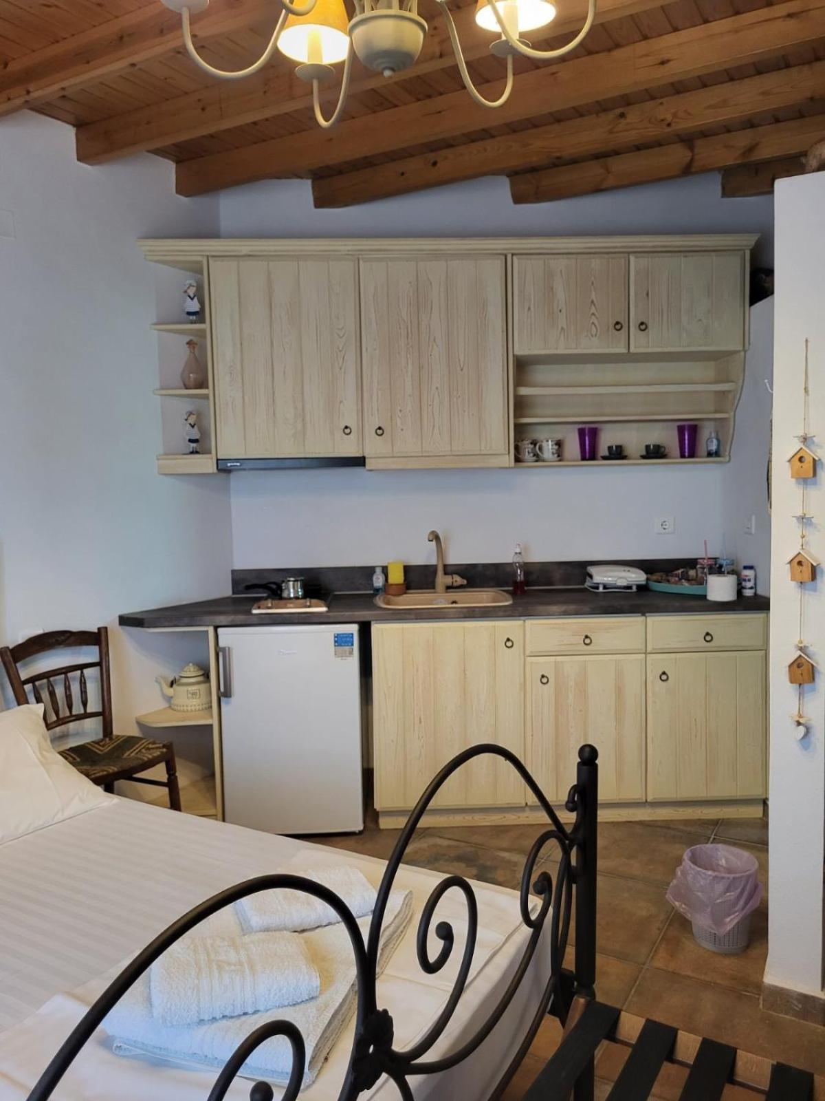 Appartement Argento à Kímolos Extérieur photo