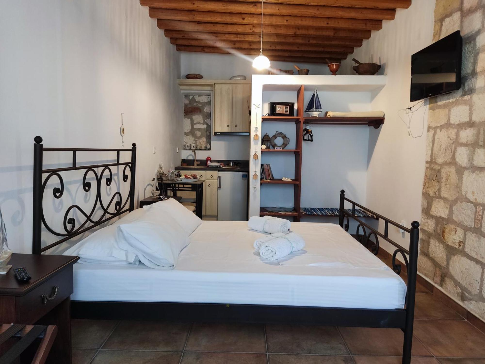 Appartement Argento à Kímolos Extérieur photo